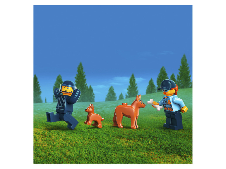 LEGO® City 60369 Polizeihunde-Training« »Mobiles
