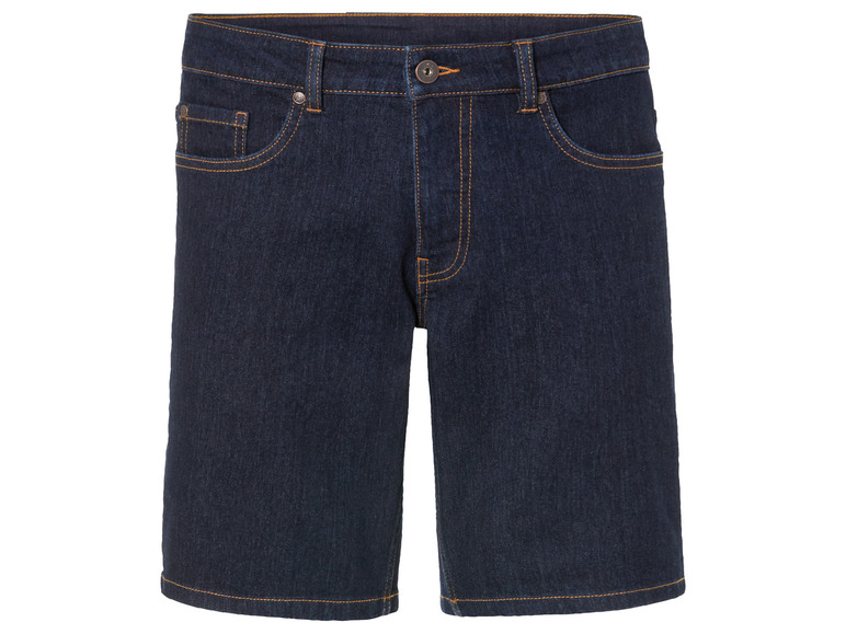 Gehe zu Vollbildansicht: LIVERGY® Herren Jeansshorts, normale Leibhöhe - Bild 4