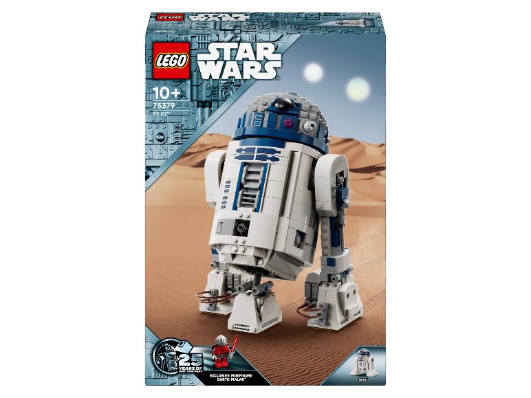 Gehe zu Vollbildansicht: LEGO® Star Wars 75379 »R2-D2« - Bild 1