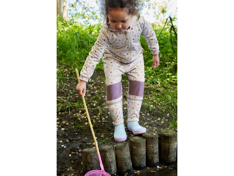 Gehe zu Vollbildansicht: lupilu® Baby Kleinkinder Matsch- und -Buddel-Overall, gefüttert - Bild 7