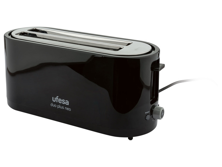 Gehe zu Vollbildansicht: Ufesa Toaster, 2-Schlitze TT7475 Duo plus Neo - Bild 2