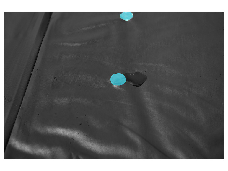 Gehe zu Vollbildansicht: Bestway PVC-Abdeckplane, schwarz, für runde Pools - Bild 18