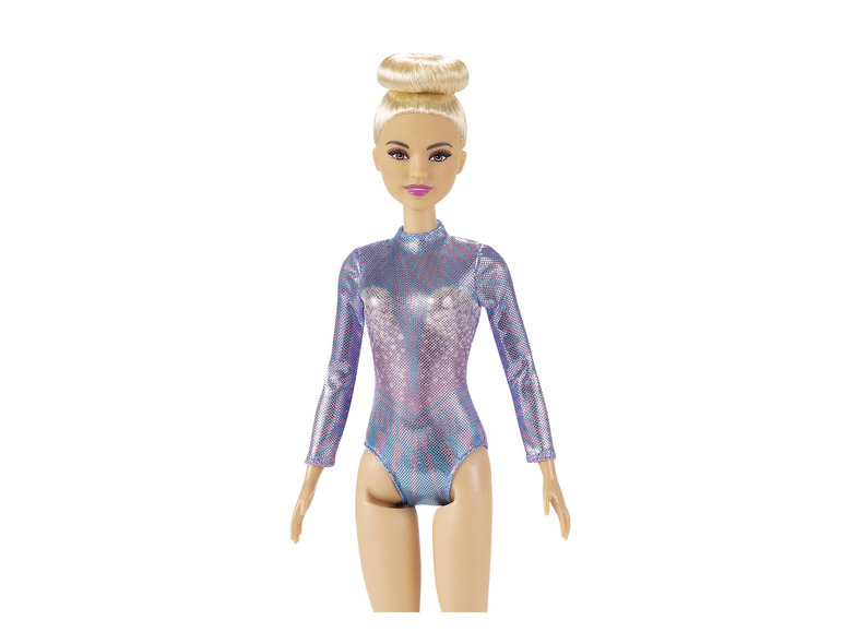 Gehe zu Vollbildansicht: Barbie Puppe - Bild 4