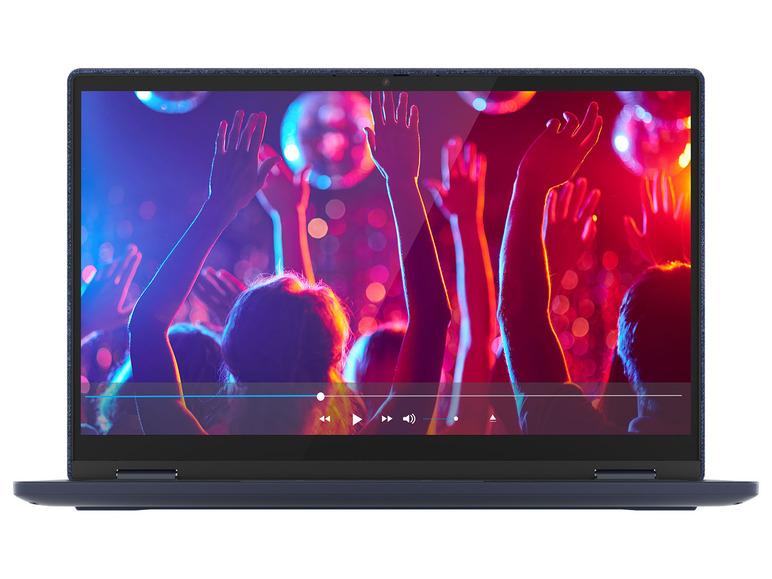 5 »82ND007EGE« AMD Ryzen™ cm) 6 Laptop Lenovo (33,7 13,3 Zoll 5500U Yoga