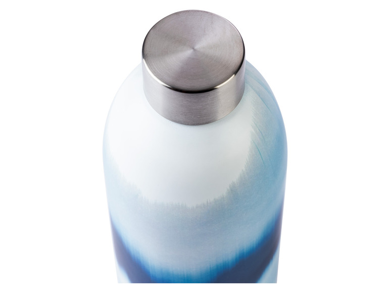 Gehe zu Vollbildansicht: ERNESTO® Isolierflasche \ Isolierbecher, BPA-frei - Bild 14