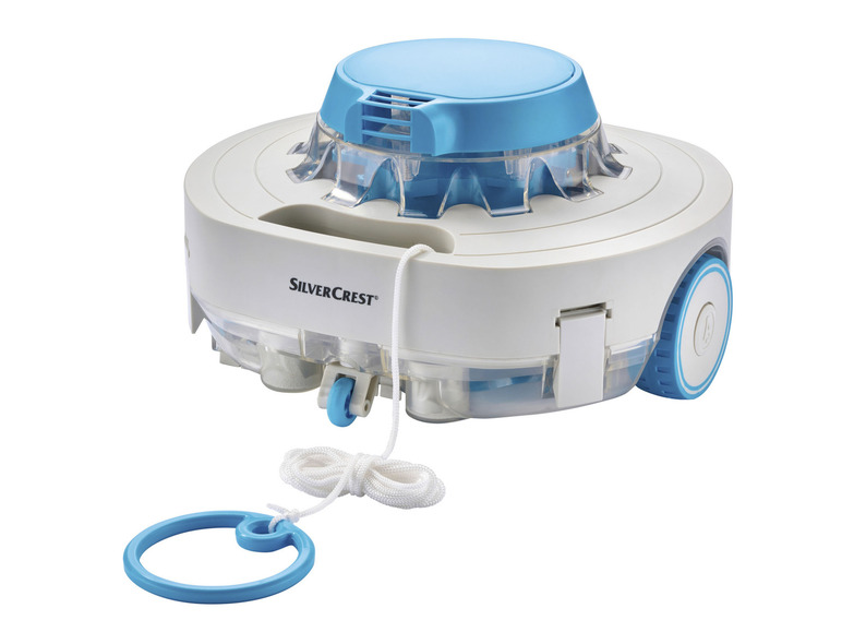 Gehe zu Vollbildansicht: SILVERCREST® Pool-Reinigungsroboter »SCPR 50 A1«, kabellos - Bild 7