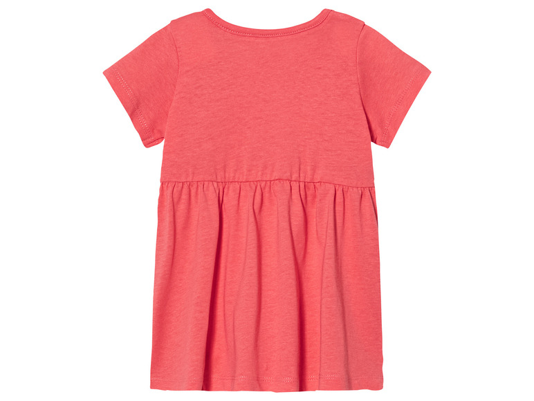 Gehe zu Vollbildansicht: lupilu® Baby Kleid aus reiner Baumwolle - Bild 11