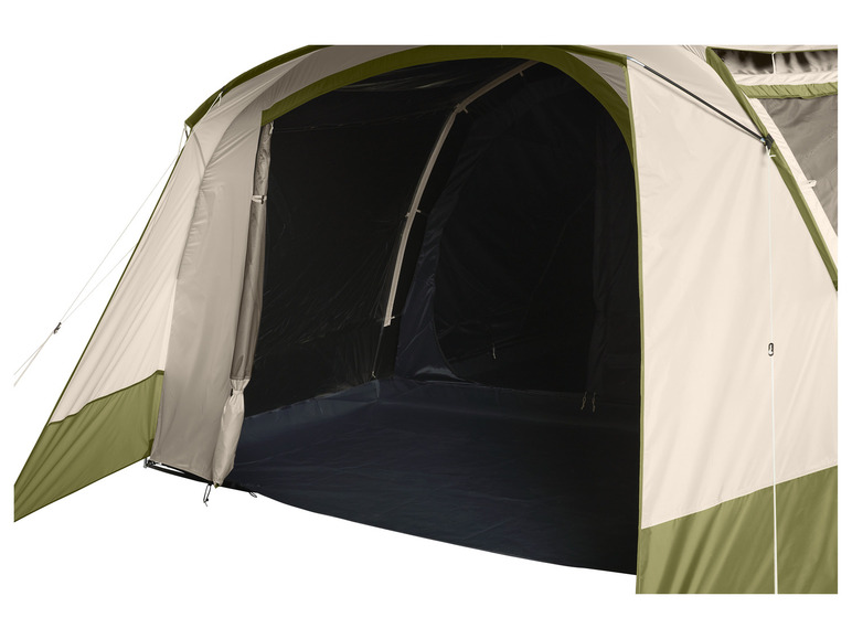 Gehe zu Vollbildansicht: Rocktrail Verdunkeltes Familien-Campingzelt, mit 2 Kabinen, für 5 Personen - Bild 9