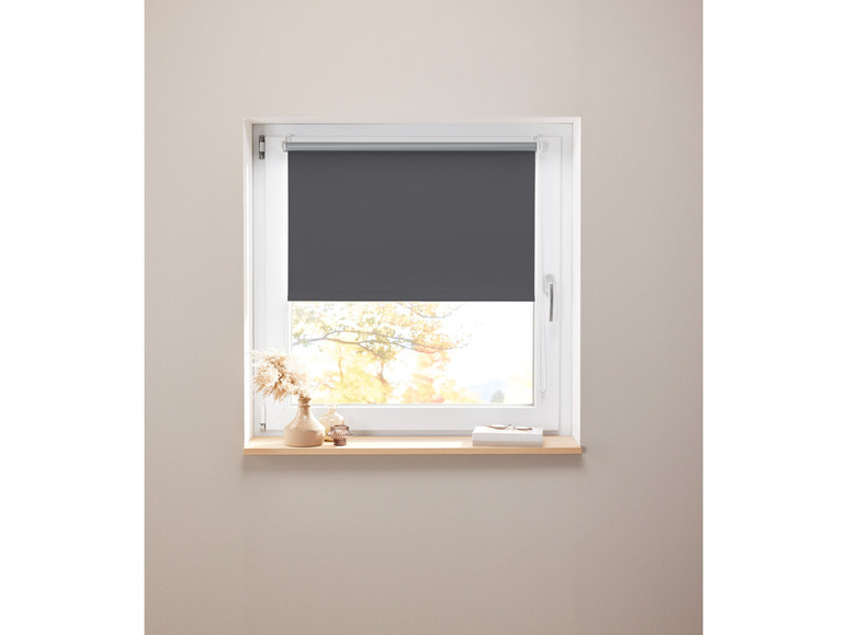 Gehe zu Vollbildansicht: LIVARNO home Thermo-Rollo für Fenster, 100 x 150 cm - Bild 3