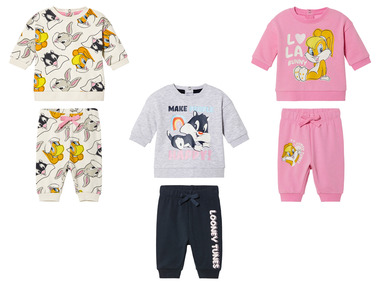 Baby Jogginganzug, 2-teilig, mit Looney Tunes-Motiv