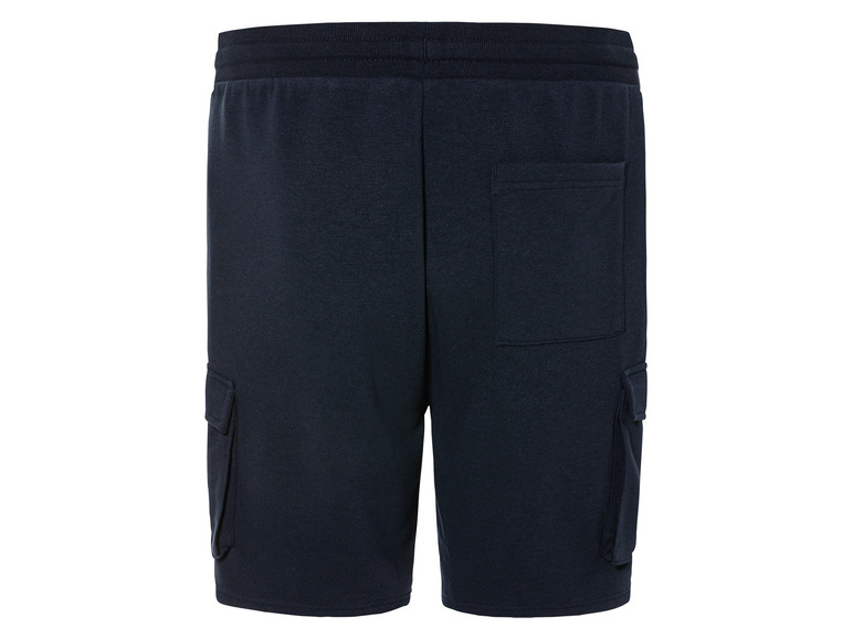 Gehe zu Vollbildansicht: LIVERGY® Herren Sweatbermudas mit Baumwolle - Bild 8