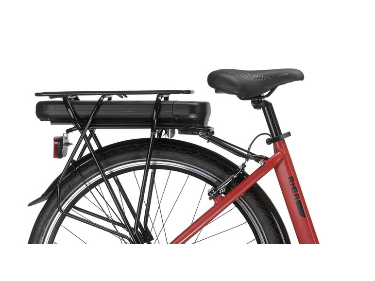 Gehe zu Vollbildansicht: MBM E-Bike City »RHEA«, 28 Zoll - Bild 3