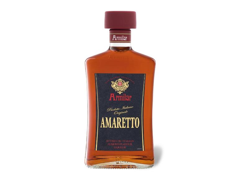 Gehe zu Vollbildansicht: Armilar Amaretto 21,5% Vol - Bild 1