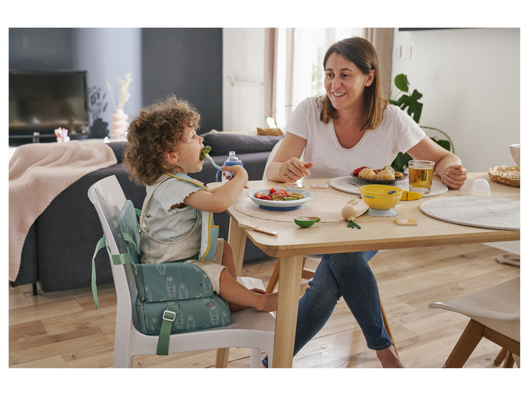 Gehe zu Vollbildansicht: Badabulle Bowls / Schalen- und Löffelset »Funcolor«, stapelbar - Bild 14