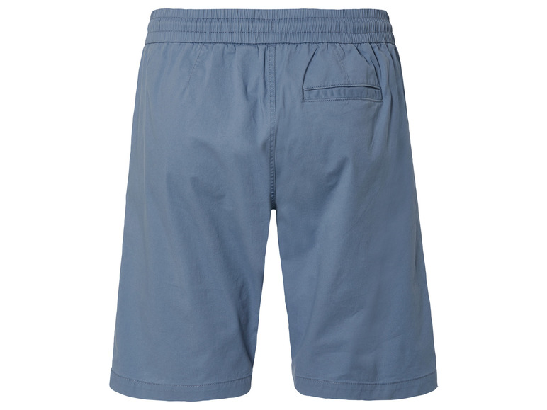 Gehe zu Vollbildansicht: LIVERGY® Herren Shorts mit hohem Baumwollanteil - Bild 7