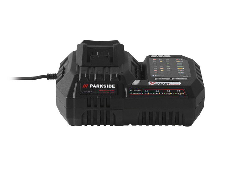 Gehe zu Vollbildansicht: PARKSIDE PERFORMANCE® 20 V Smart Akku-Ladegerät »PLGS 2012 A1« - Bild 5