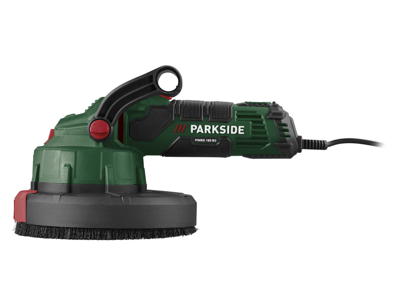 Gehe zu Vollbildansicht: PARKSIDE® Wand - und Bodenbearbeitungssystem »PWBS 180 B3«, 1050 W - Bild 5