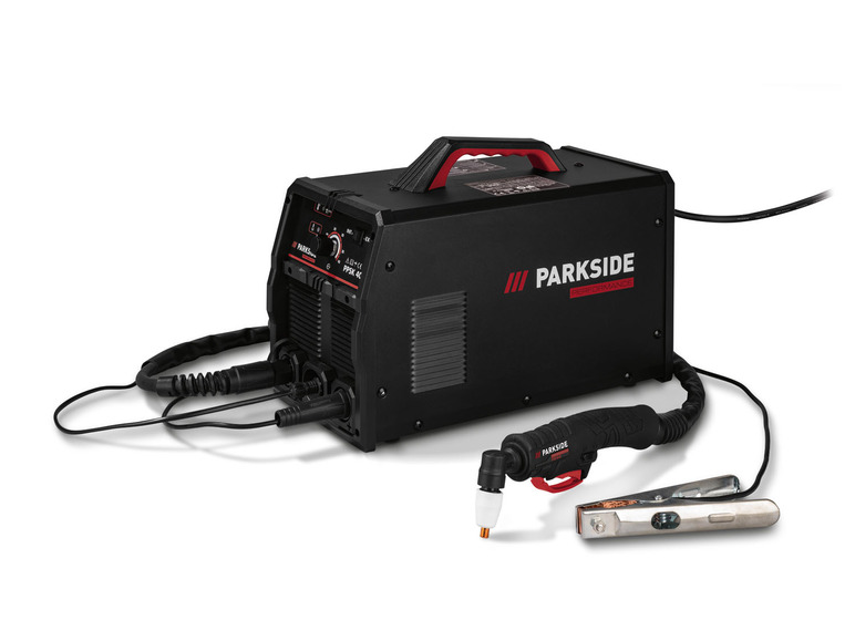 Gehe zu Vollbildansicht: PARKSIDE PERFORMANCE® Plasmaschneider mit Kompressor »PPSK 40 A2«, 230 V - Bild 1