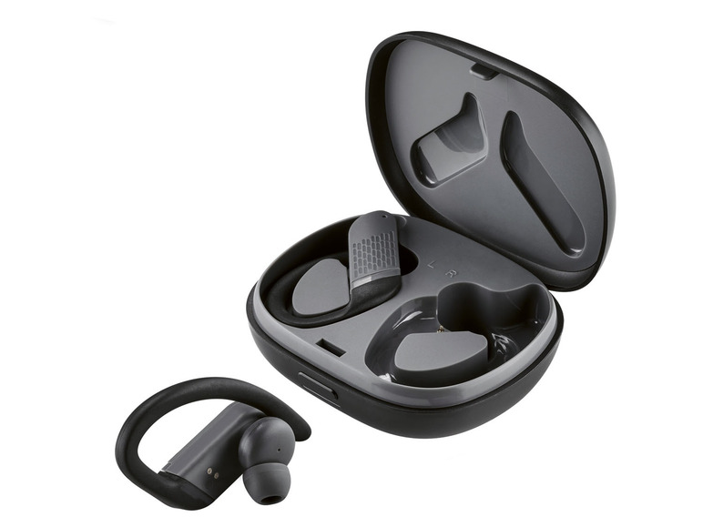 SILVERCREST® True Bluetooth®-In-Ear-Kopfhörer… Wireless