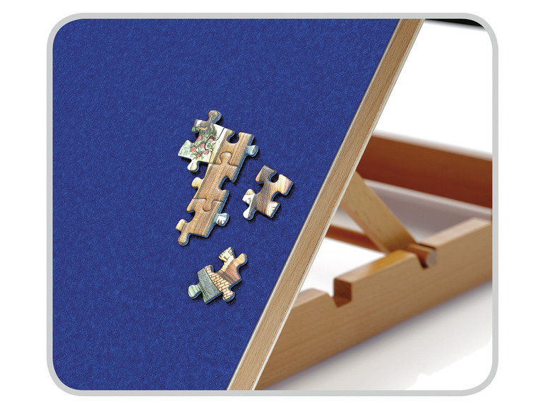 Ravensburger Puzzle-Board, Puzzeln für ergonomisches