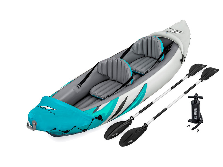 Gehe zu Vollbildansicht: Bestway Hydro-Force Kajak-Set Rapid Elite X2 - Bild 1