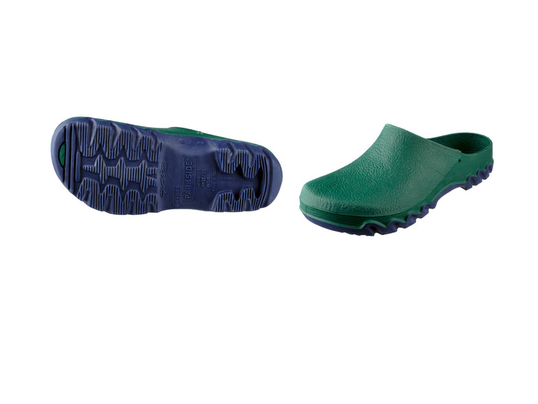 Gehe zu Vollbildansicht: PARKSIDE® Damen Gartenclogs mit Profil-Laufsohle - Bild 3