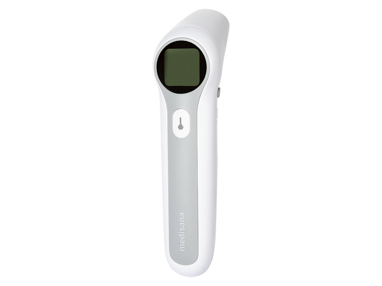 Modi mit Infrarot-Thermometer, 3 MEDISANA