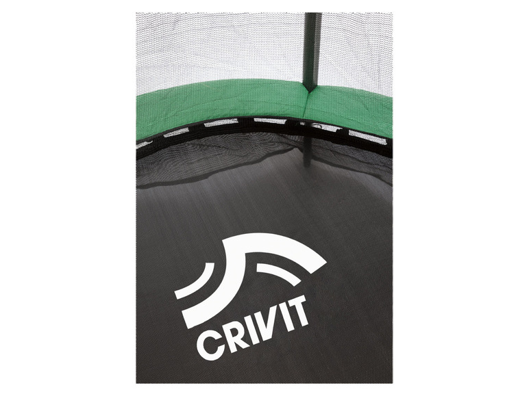 Gehe zu Vollbildansicht: CRIVIT Trampolin, 140 cm - Bild 8