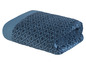 blau jacquard