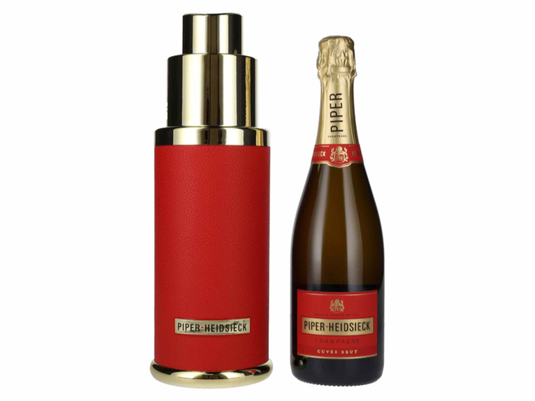 Piper-Heidsieck Champagne Cuvée brut Le Parfum Edition, Limited Champagner