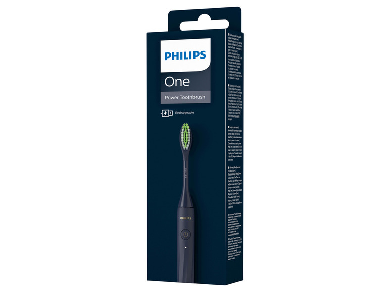 Gehe zu Vollbildansicht: PHILIPS elektrische Zahnbürste »One HY1200/24« - Bild 1