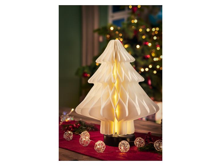 Gehe zu Vollbildansicht: LIVARNO home LED-Weihnachtsstern \ LED-Weihnachtsbaum \ LED-Schneeflocke - Bild 20