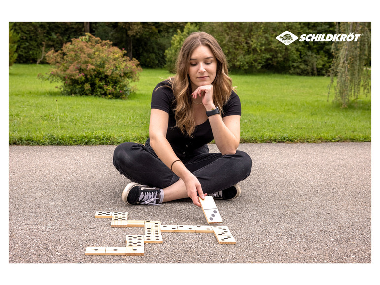 Gehe zu Vollbildansicht: Schildkröt Jumbo Domino - Bild 6