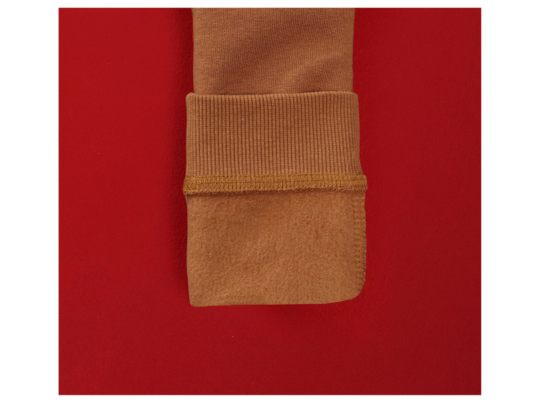 Gehe zu Vollbildansicht: lupilu® Kleinkinder Sweatanzug, 2-tlg. mit Rundhalsausschnitt - Bild 9