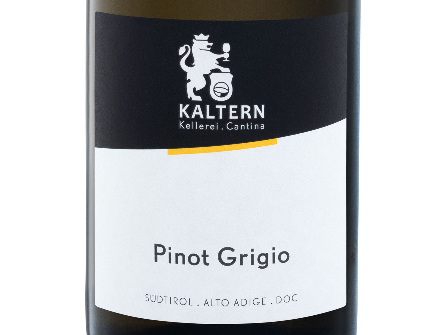 Kellerei Kaltern Pinot Grigio Alto Adige DOC trocken, …