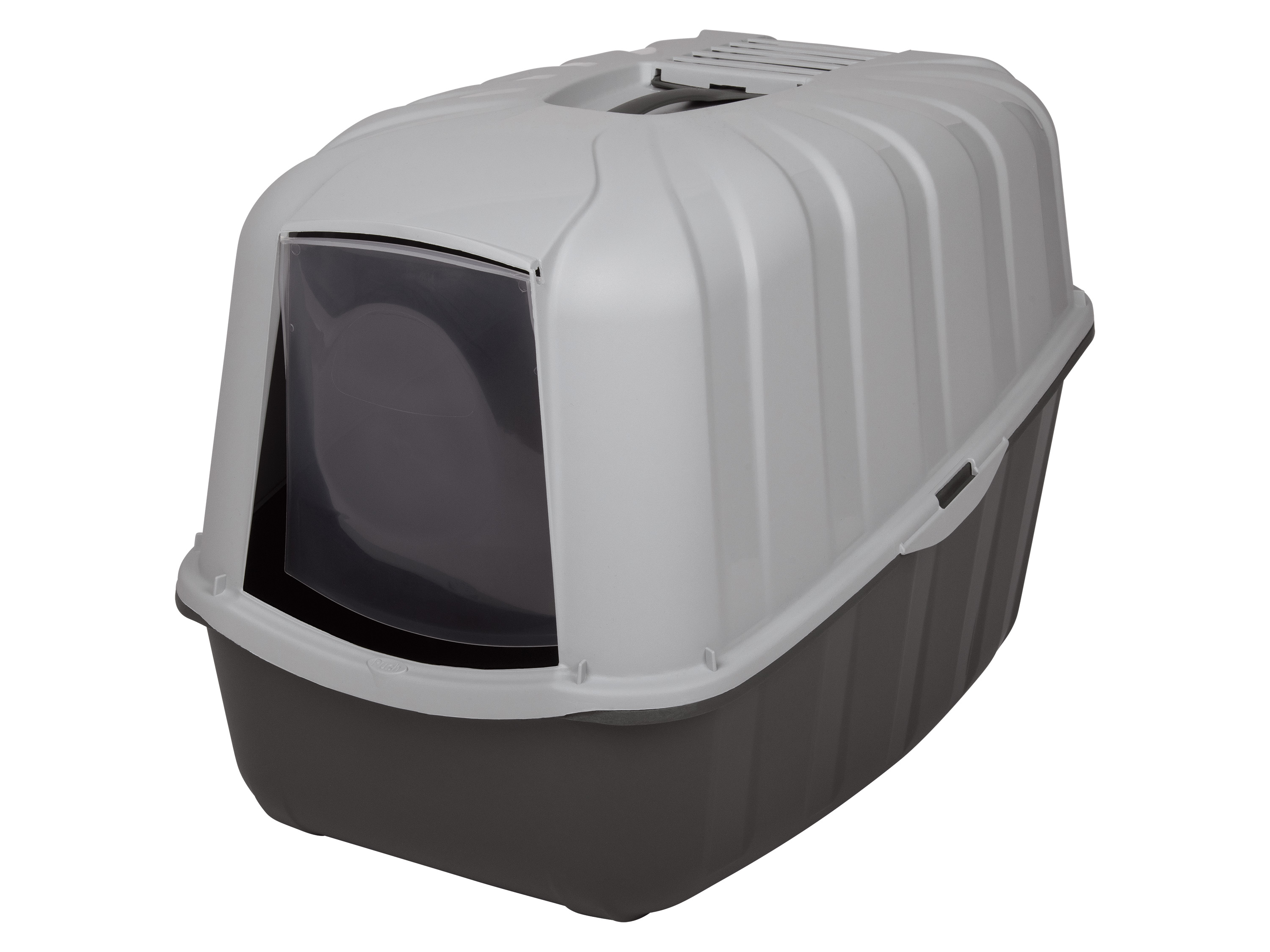 zoofari® Katzentoilette/-transportbox (Katzentoilette)