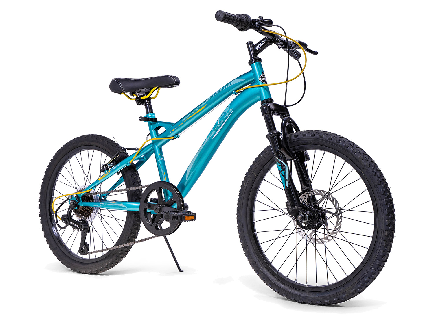 Huffy Extent (Aqua Blue, 20 Zoll) 20 Zoll