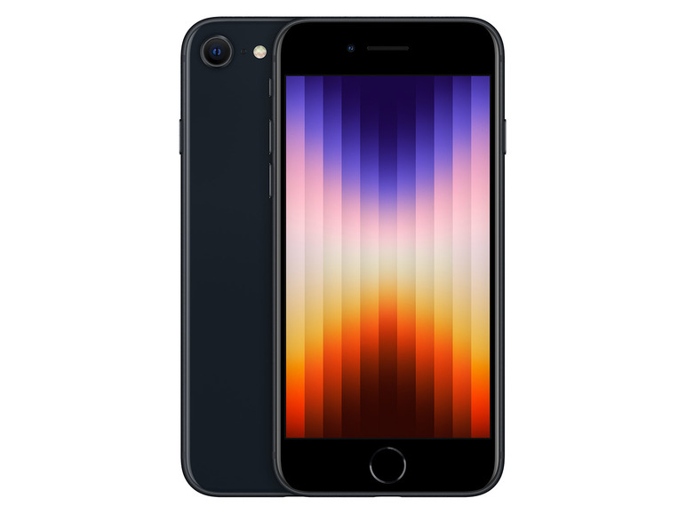 Gehe zu Vollbildansicht: Apple iPhone SE (3rd Generation) - Bild 1