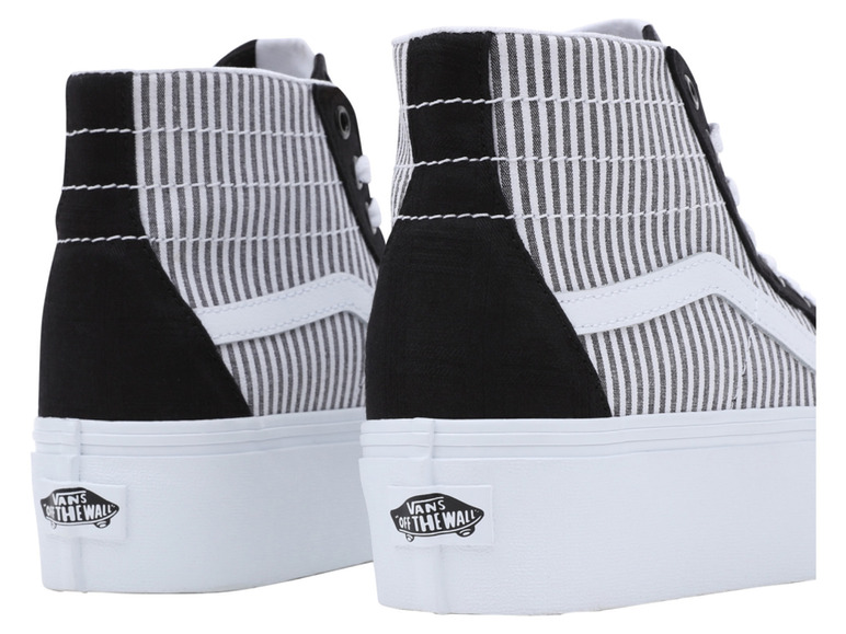 Gehe zu Vollbildansicht: VANS Damen Sneaker mit Plateausohle - Bild 11