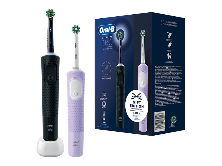 Gehe zu Vollbildansicht: Oral-B Vitality Pro »D103 Duo« - Bild 17