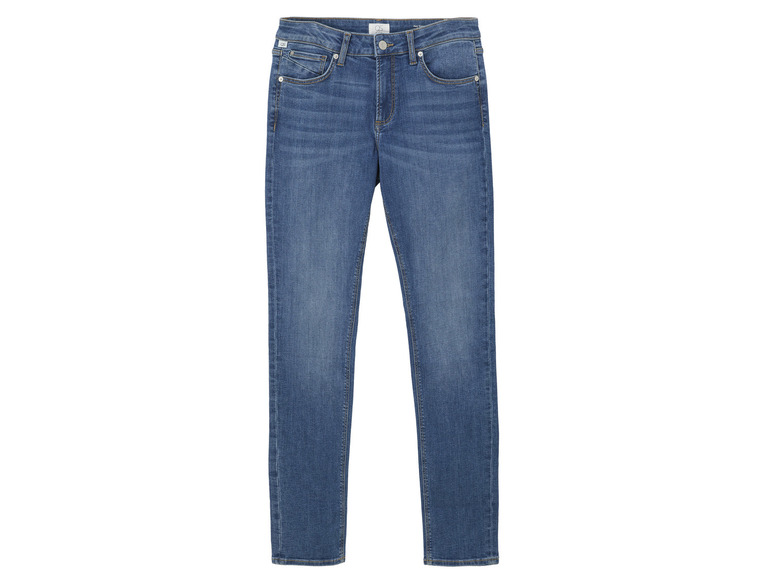 Gehe zu Vollbildansicht: QS by s.Oliver Damen Jeans, Slim Fit, mit Baumwolle - Bild 2