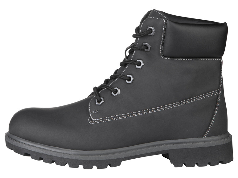 Gehe zu Vollbildansicht: esmara® Damen Boots, warm gefüttert - Bild 3