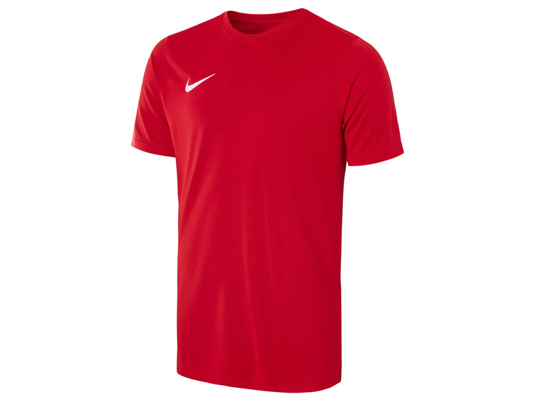 Gehe zu Vollbildansicht: Nike Herren T-Shirt »Park VII Trikot« mit Mesh-Einsätzen - Bild 4