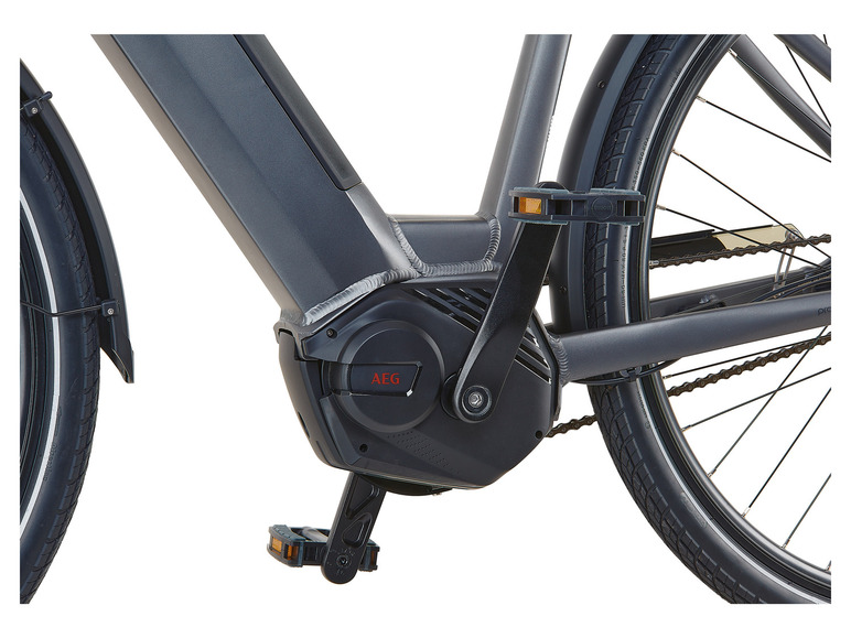 Gehe zu Vollbildansicht: Prophete E-Bike City »Geniesser 3.0«, 28 Zoll - Bild 6