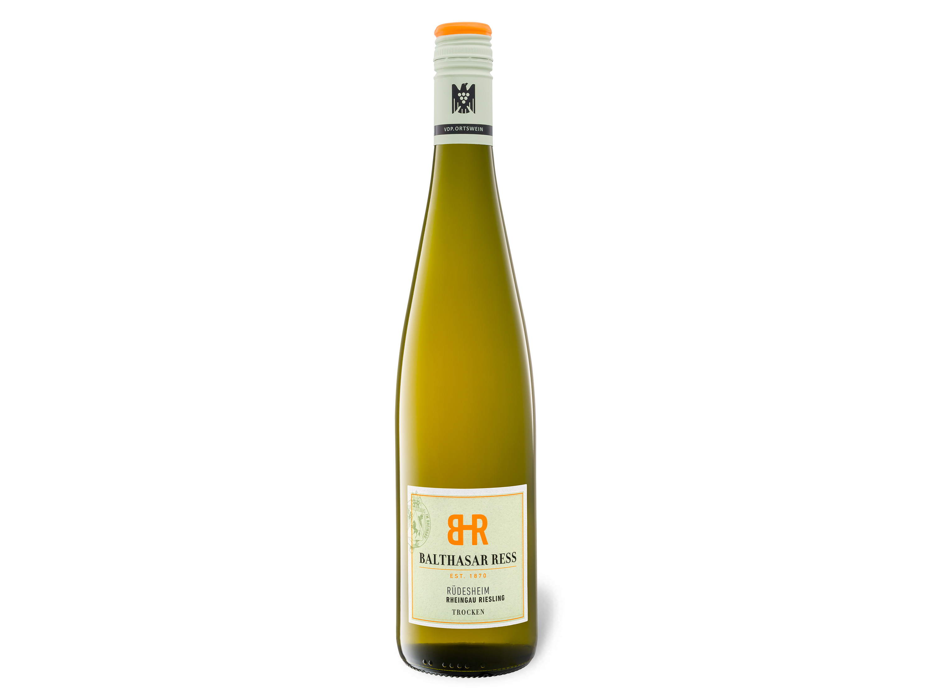 Weingut Spreitzer Josef Spreitzer Preis für Finde VDP.Gutswein - Weißwein Rheingau den Wein Riesling & trocken, Spirituosen 2021 besten