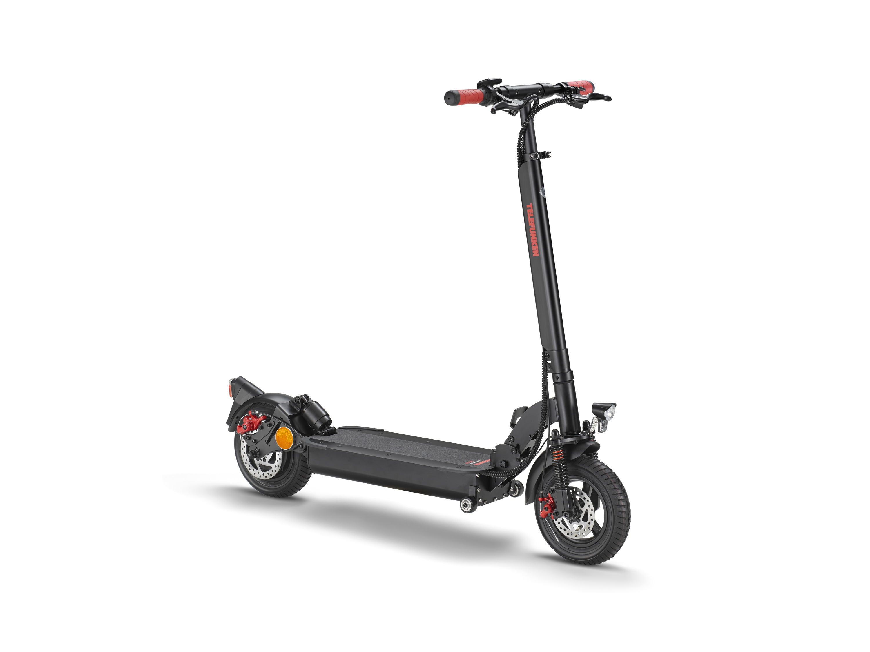 TELEFUNKEN Synergie S950 E-Scooter mit Straßenzulassung ABE inkl. 10