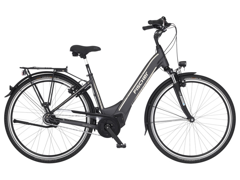 Gehe zu Vollbildansicht: FISCHER E-Bike City Cita 5.0i, 28 Zoll Modell 2022 - Bild 2