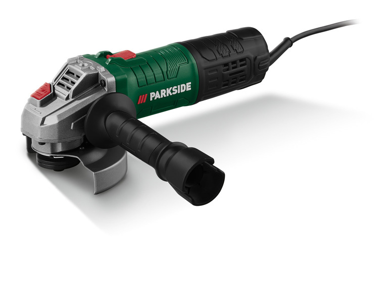 Gehe zu Vollbildansicht: PARKSIDE® Winkelschleifer »PWS 115 C3«, 750 W - Bild 1