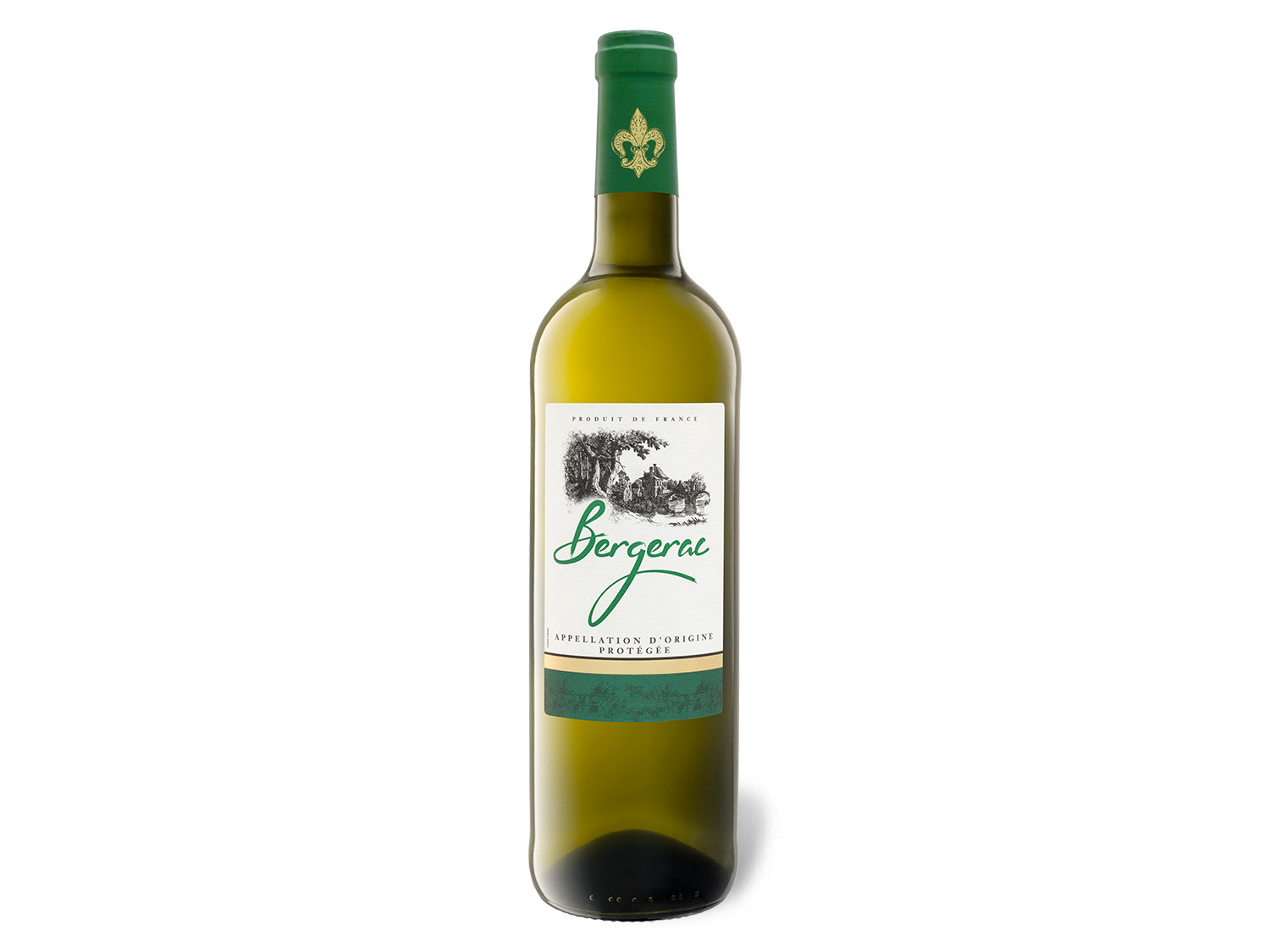 Weißwein 2022 | LIDL Bergerac AOP trocken,