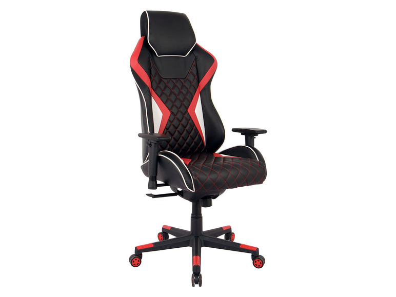 WRK21 Highend Gaming Stuhl, mit Rückenlehne adaptiver